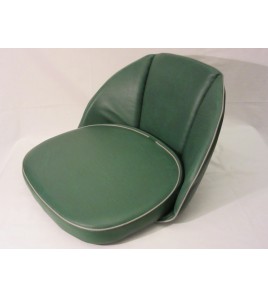 Zitkussen Groen 30 cm met riembevestiging