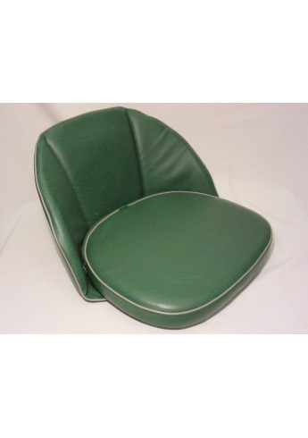 Zitkussen Groen 30 cm met riembevestiging