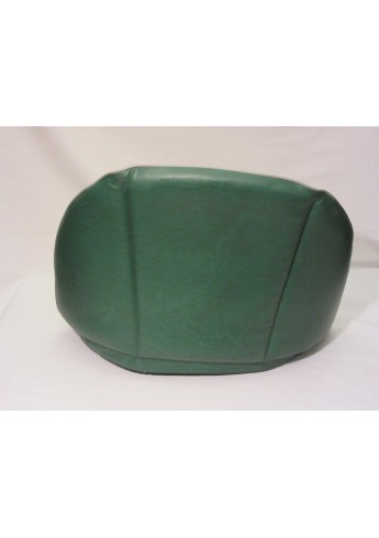 Zitkussen Groen 30 cm met riembevestiging