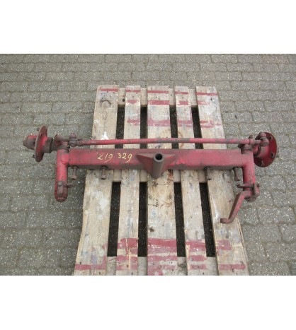 Vooras voor de Porsche Diesel 219 en Porsche Diesel 329