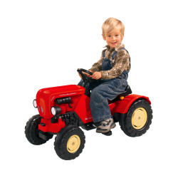 Porsche Diesel Junior - Traptractor