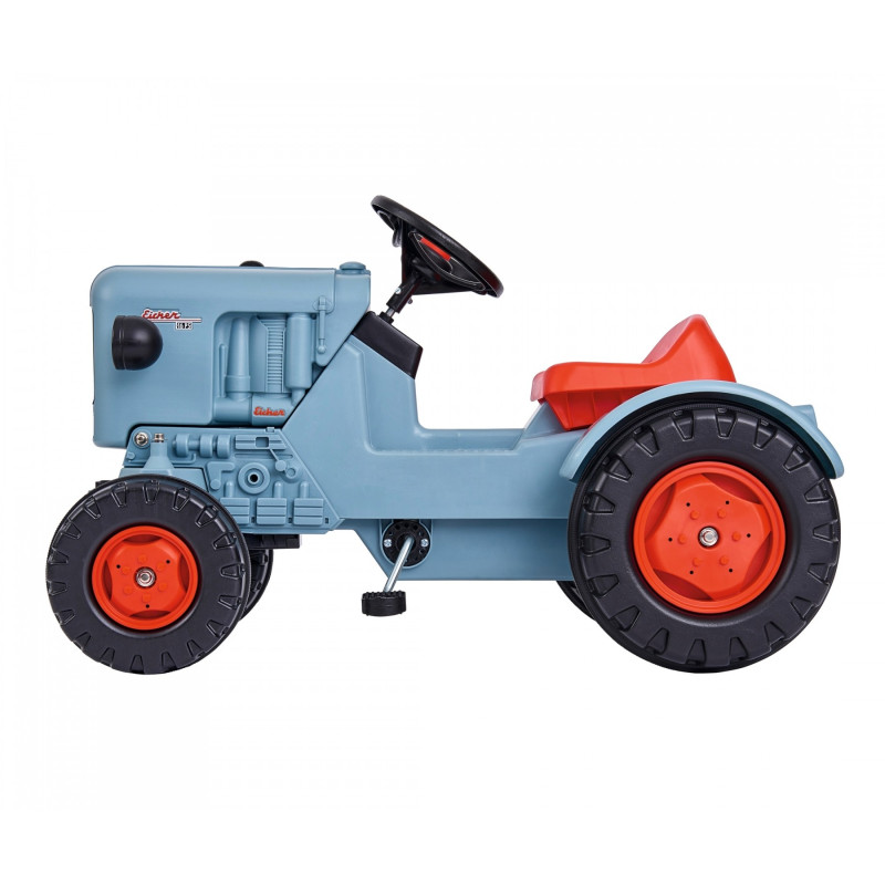 Eicher Diesel ED 16 Traptractor