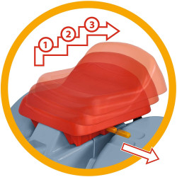 Eicher Diesel ED 16 Traptractor