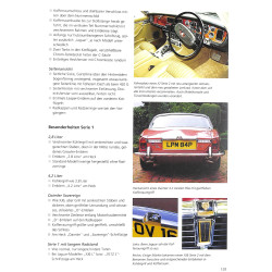 Jaguar  - Alle Modelle seit 1935