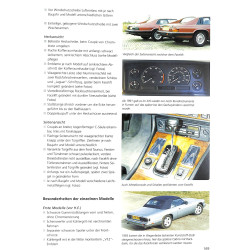 Jaguar  - Alle Modelle seit 1935