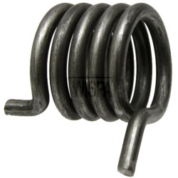 Veer ventilatorwiel - Allgaier AP 18, AP 22,  Porsche Diesel Standaard 218. Porsche Tractor