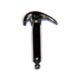 Motorkap sluiting - Allgaier A111,  A16, A22, Porsche Diesel  Junior. Porsche Tractor