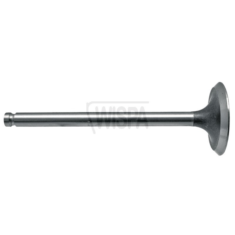 Inlaatklep, nieuwe uitvoering, 3 ringen allgaier Porsche . Porsche Tractor