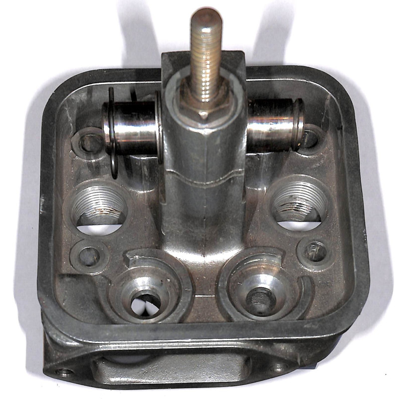 Tuimerlaarsbakje Allgaier, Porsche Diesel. Porsche Tractor