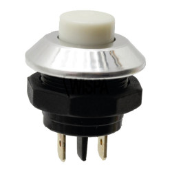 Claxonknop in Dashboard voor de Porsche Diesel . Porsche Tractor 