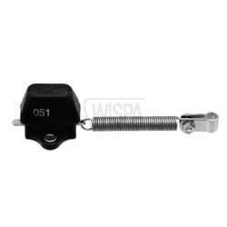 Remlichtschakelaar voor de Porsche Diesel. Porsche Tractor 