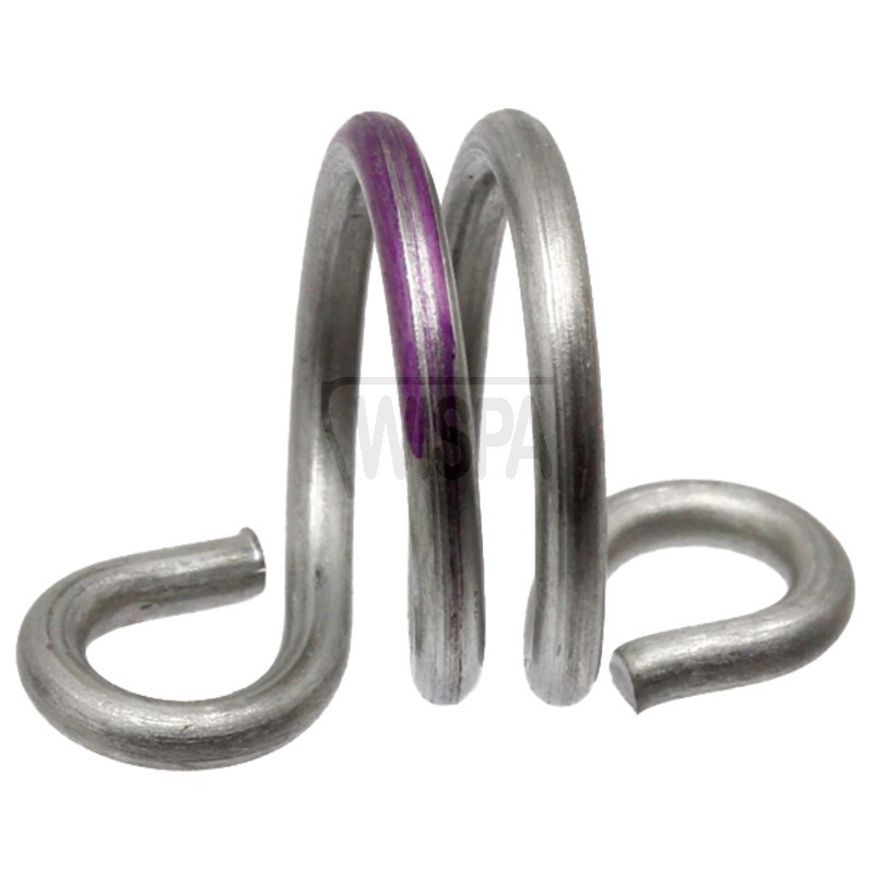 Gloeidraad  gloeicontrole-oog, 4 cilinder motor porsche diesel. Porsche Tractor