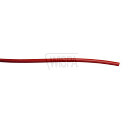 Isoleerkous  rood, Ø: 4 mm,