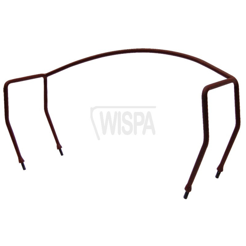 Zitbeugel voor de Porsche Diesel Junior