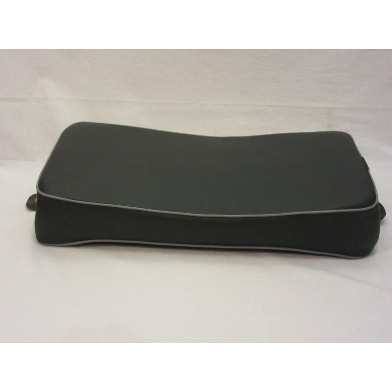 Zitkussen Groen bijrijderszitting 