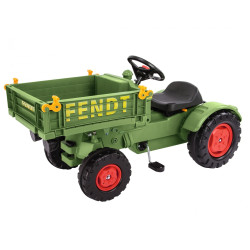 BIG Fendt Werktuigdrager 