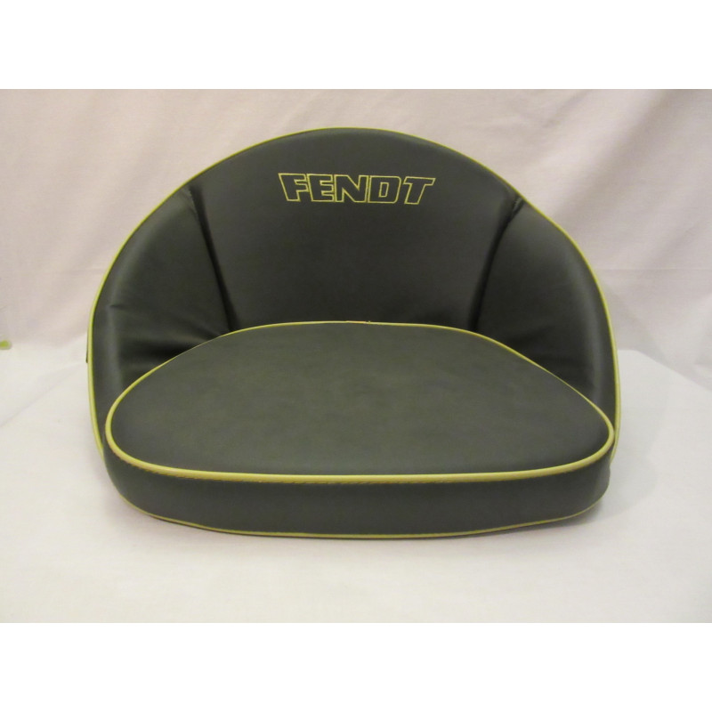 Tractor Zitkussen Fendt rugleuning 30 cm