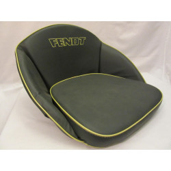 Tractor Zitkussen Fendt rugleuning 30 cm