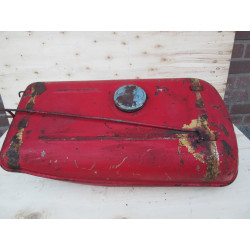 Porsche Tractor. Allgaier tractor