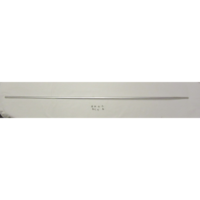 Sierlijst 120 cm met bevestiging clips