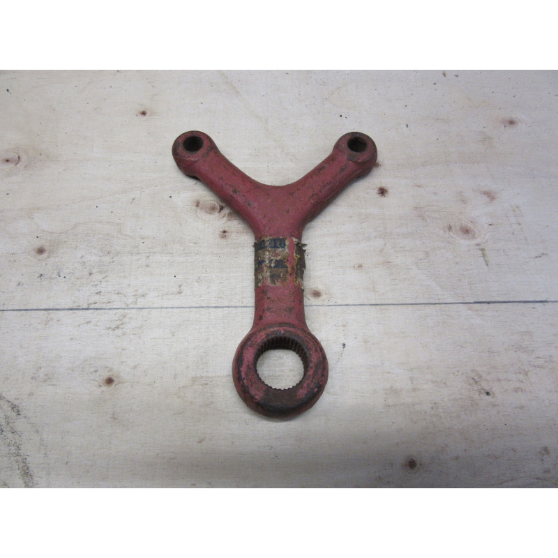 Stuurarm voor de Porsche Diesel Tractor, Type  Junior