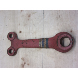 Stuurarm voor de  Allgaier Porsche tractor, Type AP-17