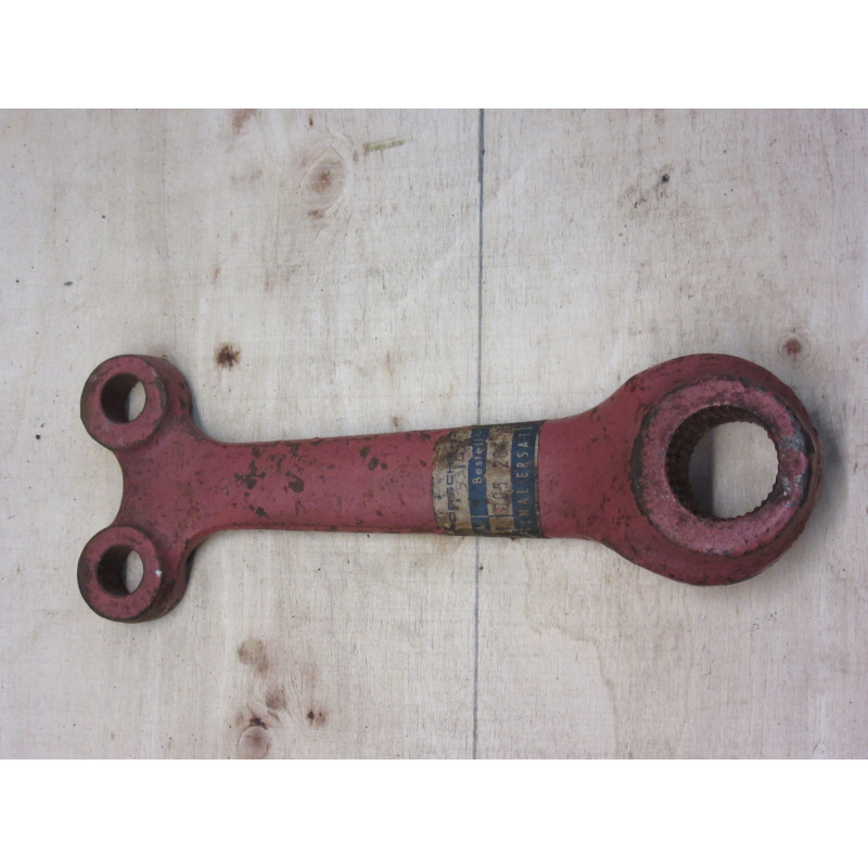 Stuurarm voor de  Allgaier Porsche tractor, Type AP-17