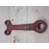 Stuurarm voor de  Allgaier Porsche tractor, Type AP-17