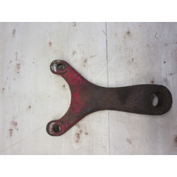 Stuurarm voor de Allgaier Tractor, Type A-122 en A-133