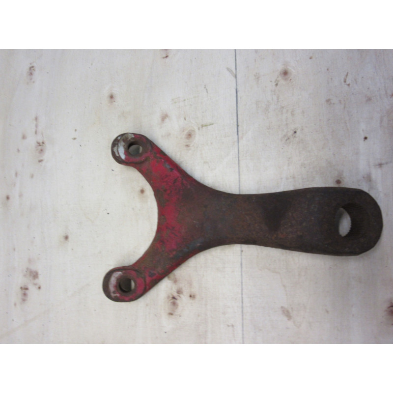 Stuurarm voor de Allgaier Tractor, Type A-122 en A-133
