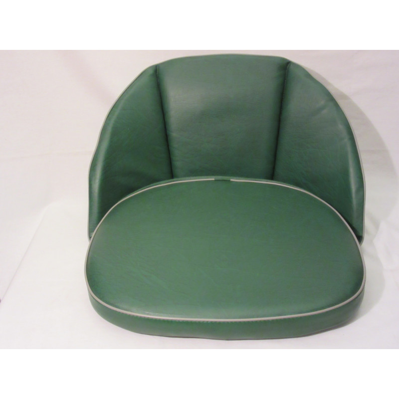 Zitkussen Groen 30 cm met riembevestiging