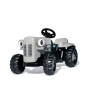Rolly Toys traptrekker met Kid aanhanger Little Grey Fergie