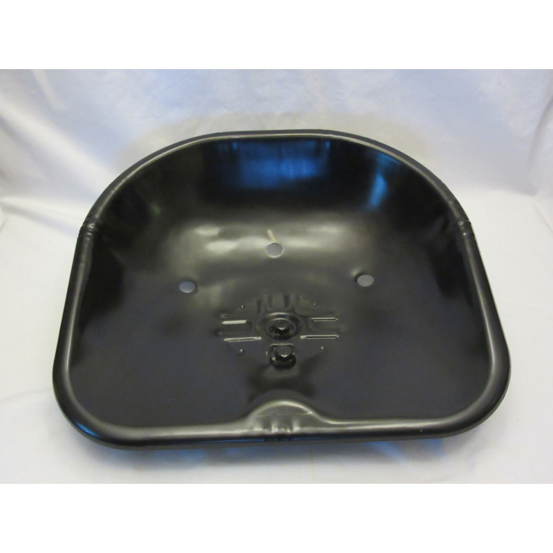 Tractor panzitting universeel rugleuning 12 cm 