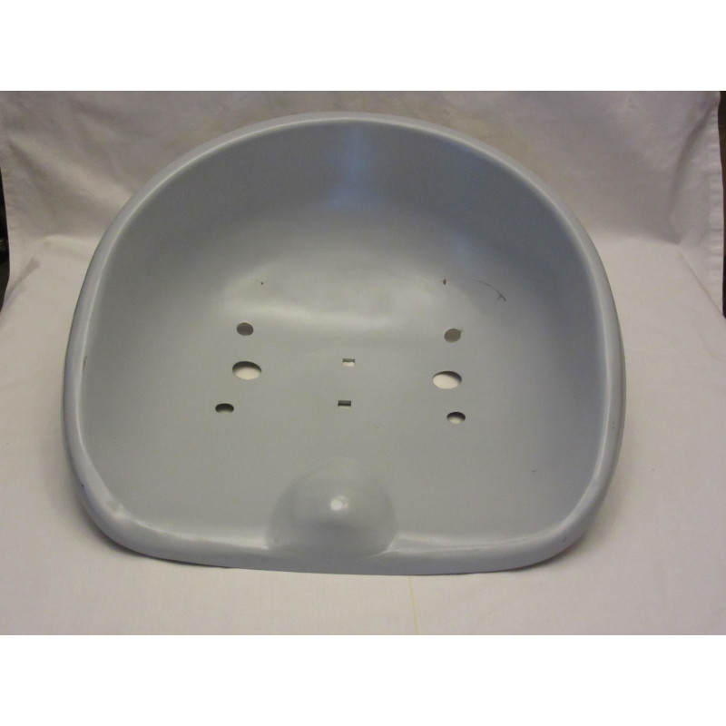 Tractor Panzitting rugleuning 20 cm 