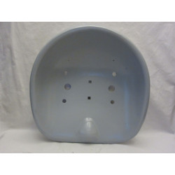 Tractor Panzitting rugleuning 20 cm 