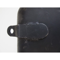 Uitlaat voor de Porsche Diesel voor de Standard T 217