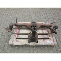 Vooras voor een Allgaier Porsche Diesel AP-17