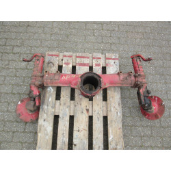 Vooras voor de Allgaier Porsche Diesel AP-18 en AP-22