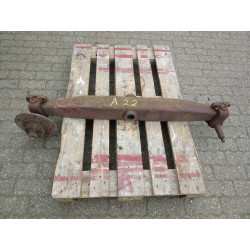 Vooras voor de Allgaier A-22