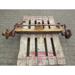 Vooras voor de Porsche Diesel 219 en Porsche Diesel 329