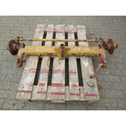 Vooras voor de Porsche Diesel 219 en Porsche Diesel 329