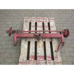 Vooras voor de Porsche Diesel 219 en Porsche Diesel 329