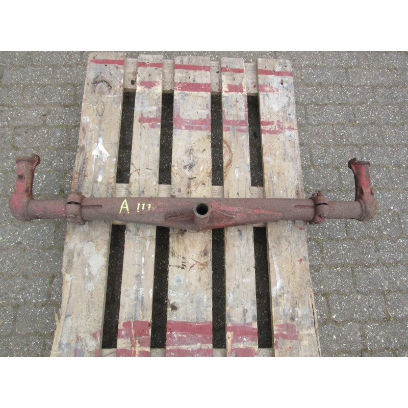 Vooras voor de Porsche Diesel 219 en Porsche Diesel 329