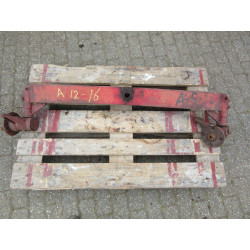 Vooras voor de Allgaier A-12 en de Allgaier A-16