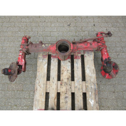 Vooras voor de Allgaier A-122