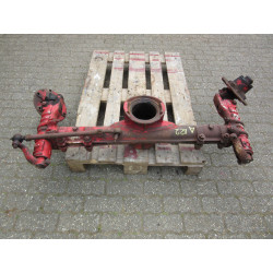 Vooras voor de Allgaier A-122