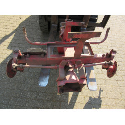 Vooras voor de Porsche Diesel Standard 218