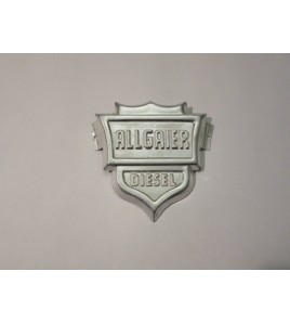 Neus Embleem Allgaier