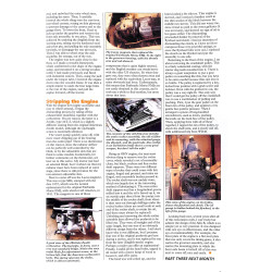 Tractor & Machinery  - Allis B Restoration