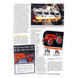 Tractor & Machinery  - Allis B Restoration